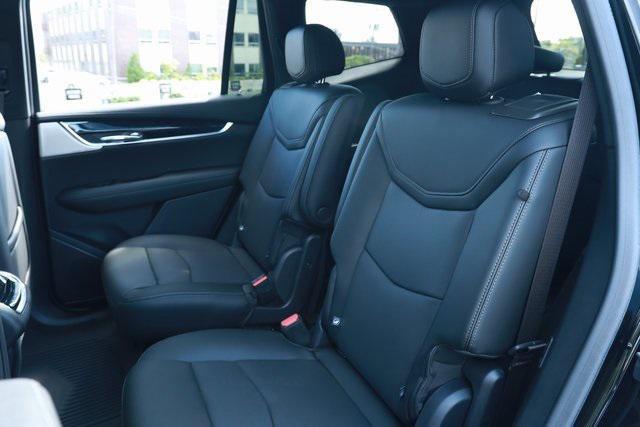 used 2024 Cadillac XT6 car, priced at $44,900