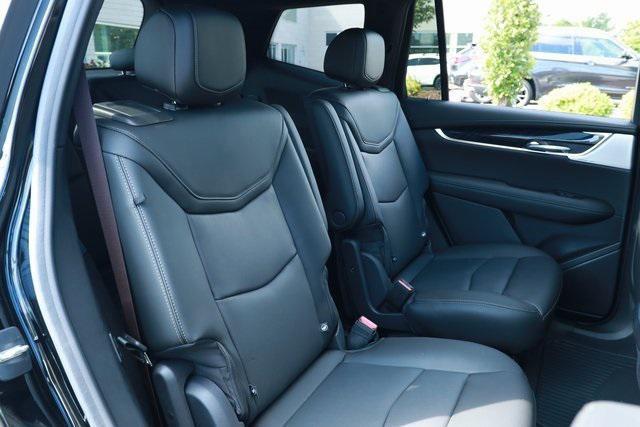 used 2024 Cadillac XT6 car, priced at $44,900
