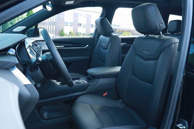used 2024 Cadillac XT6 car, priced at $44,900