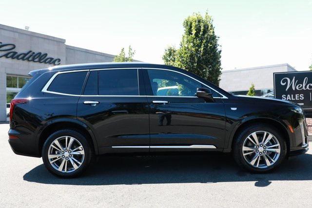 used 2024 Cadillac XT6 car, priced at $44,900