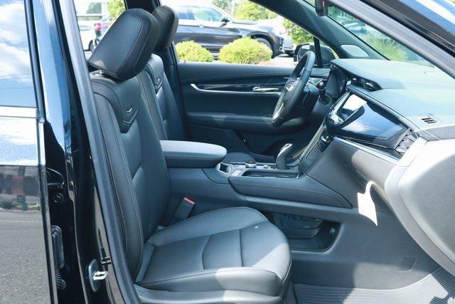 used 2024 Cadillac XT6 car, priced at $44,900