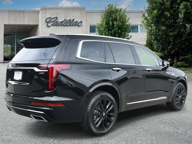 used 2024 Cadillac XT6 car, priced at $72,985