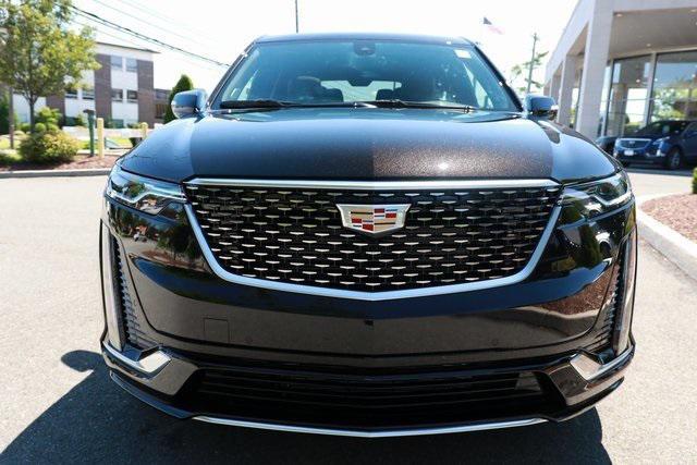 used 2024 Cadillac XT6 car, priced at $44,900