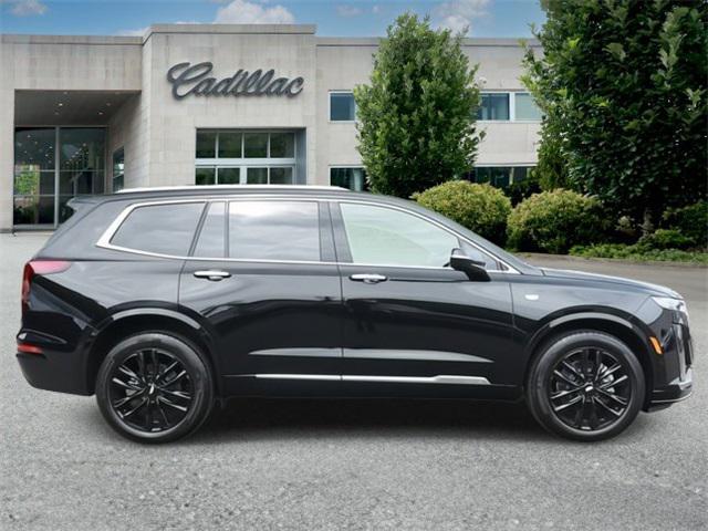 used 2024 Cadillac XT6 car, priced at $72,985