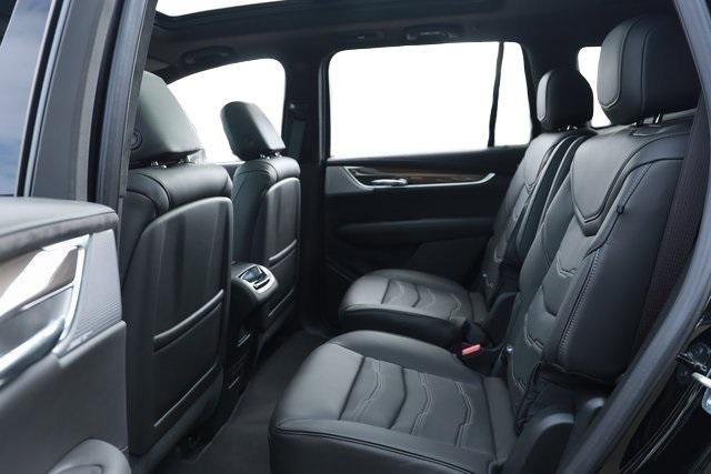 used 2024 Cadillac XT6 car, priced at $72,985
