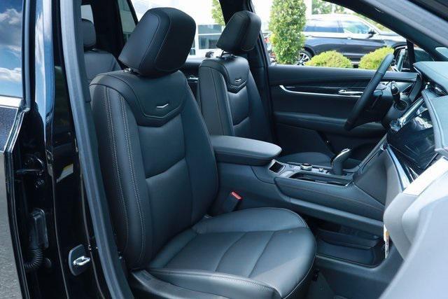 used 2024 Cadillac XT6 car, priced at $44,900