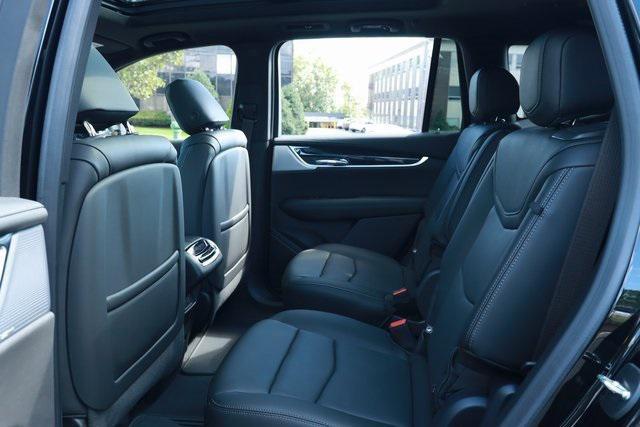 used 2024 Cadillac XT6 car, priced at $44,900