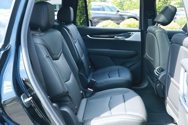 used 2024 Cadillac XT6 car, priced at $44,900