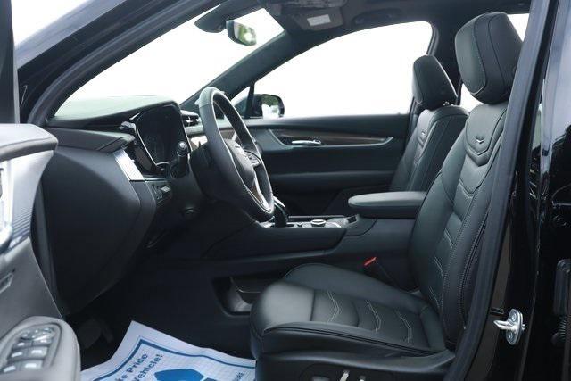 used 2024 Cadillac XT6 car, priced at $72,985