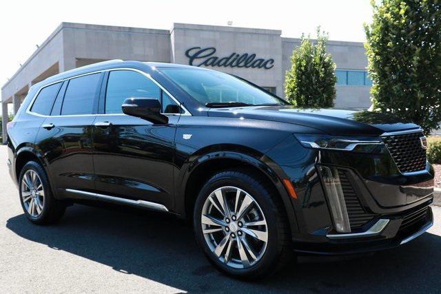 used 2024 Cadillac XT6 car, priced at $44,900