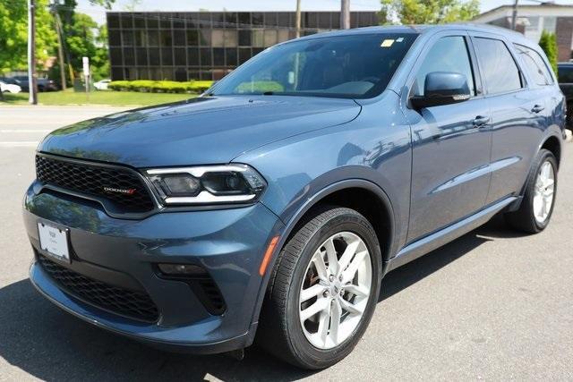 used 2021 Dodge Durango car, priced at $29,900