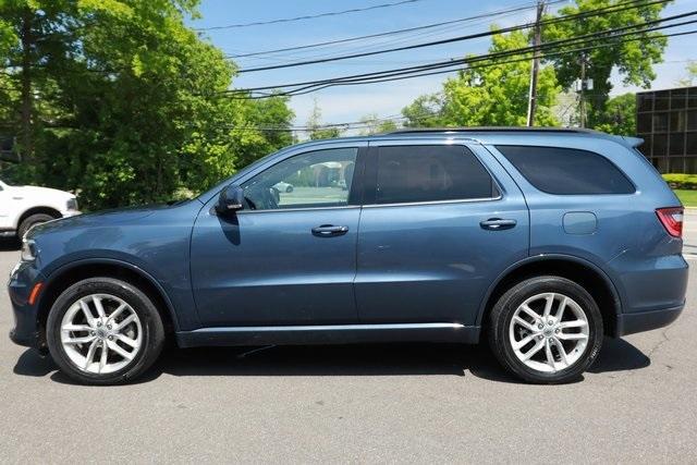 used 2021 Dodge Durango car, priced at $29,900