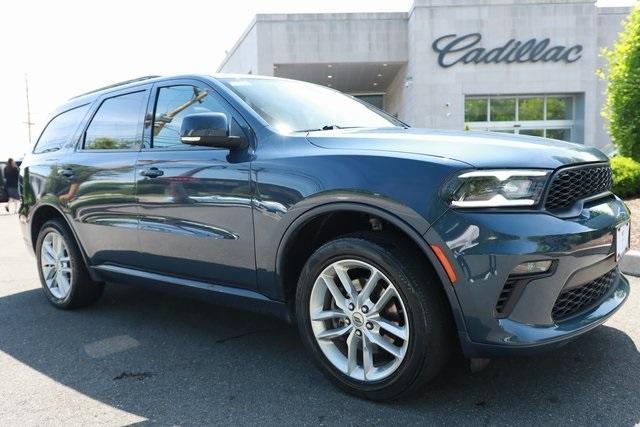 used 2021 Dodge Durango car, priced at $29,900