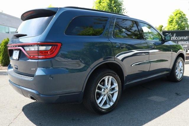 used 2021 Dodge Durango car, priced at $29,900