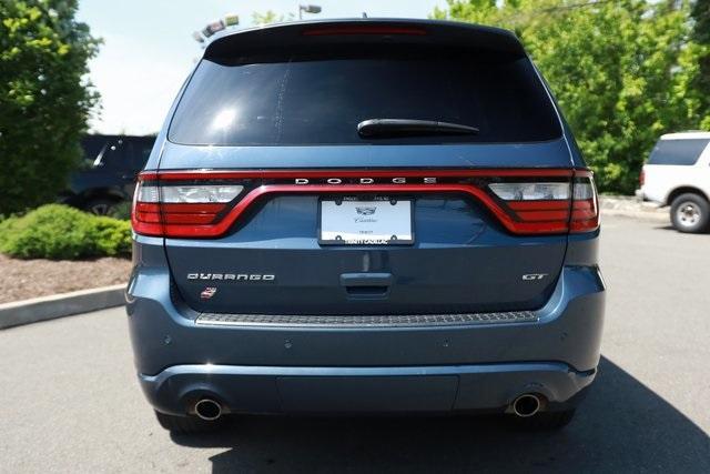 used 2021 Dodge Durango car, priced at $29,900