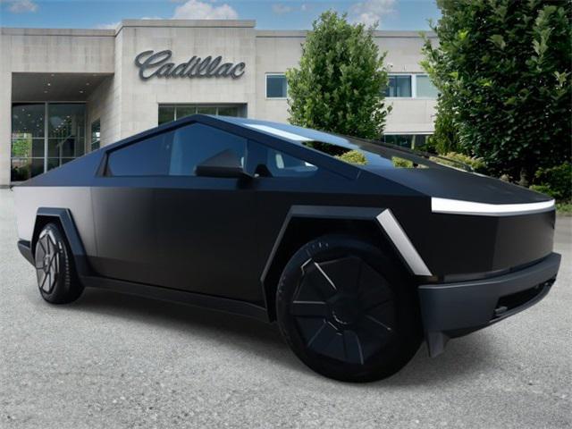 used 2024 Tesla Cybertruck car, priced at $79,900