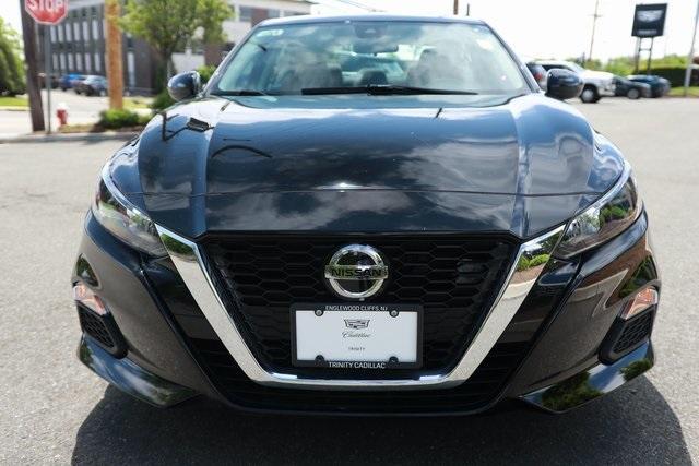 used 2022 Nissan Altima car, priced at $17,900