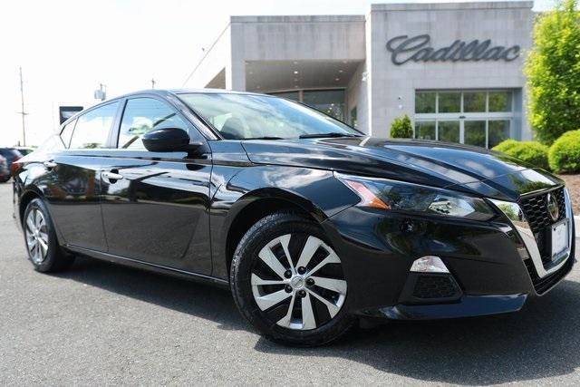 used 2022 Nissan Altima car, priced at $15,900