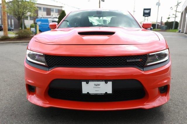 used 2021 Dodge Charger car, priced at $20,900