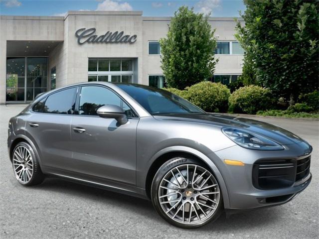 used 2020 Porsche Cayenne car, priced at $66,900