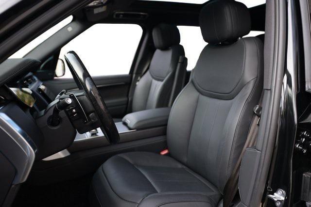 used 2024 Land Rover Range Rover car, priced at $109,900