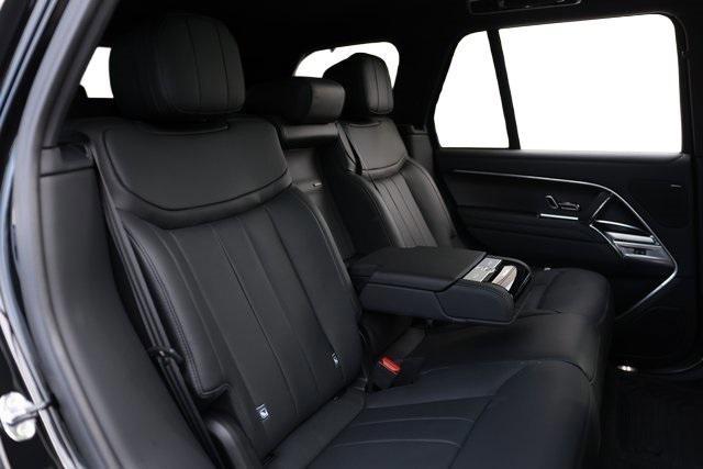 used 2024 Land Rover Range Rover car, priced at $109,900