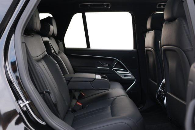 used 2024 Land Rover Range Rover car, priced at $109,900