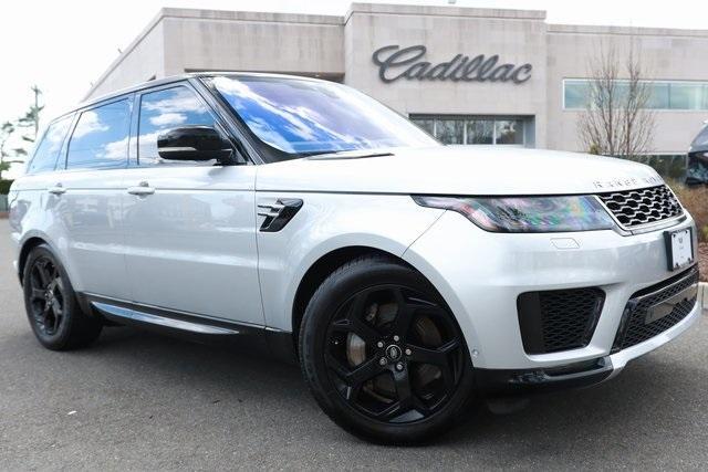 used 2019 Land Rover Range Rover Sport car, priced at $32,900