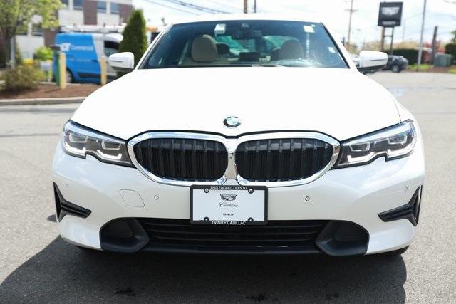 used 2021 BMW 330 car, priced at $24,900