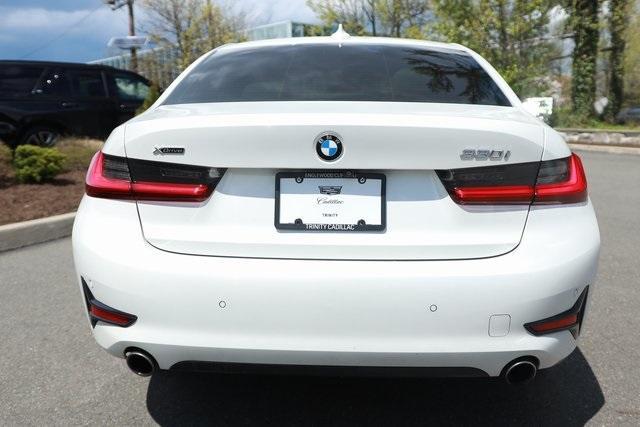 used 2021 BMW 330 car, priced at $21,900