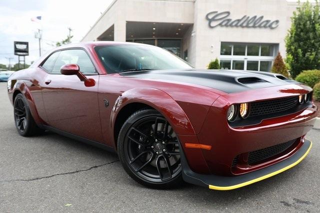 used 2023 Dodge Challenger car, priced at $90,000