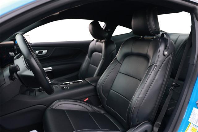 used 2024 Ford Mustang car, priced at $28,071