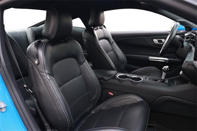 used 2024 Ford Mustang car, priced at $28,071
