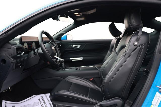 used 2024 Ford Mustang car, priced at $28,071