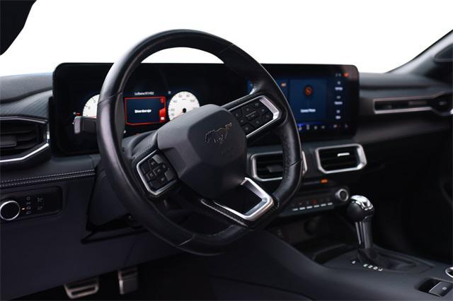 used 2024 Ford Mustang car, priced at $28,071