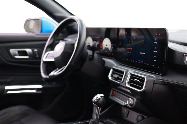 used 2024 Ford Mustang car, priced at $28,071