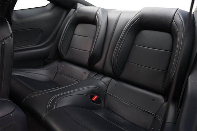 used 2024 Ford Mustang car, priced at $28,071