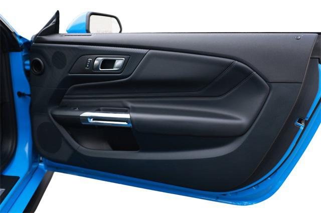 used 2024 Ford Mustang car, priced at $28,071