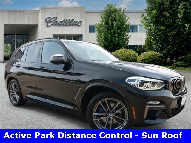 used 2019 BMW X3 car, priced at $23,570