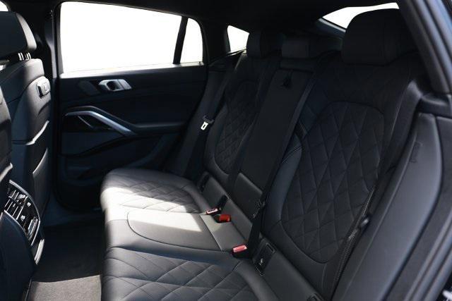 used 2024 BMW X6 car, priced at $59,900