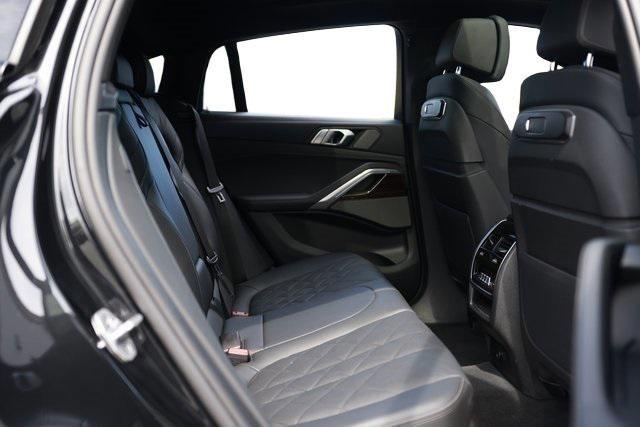 used 2024 BMW X6 car, priced at $59,900