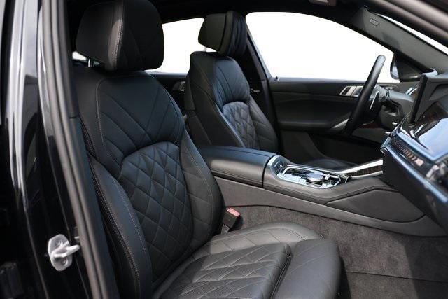 used 2024 BMW X6 car, priced at $59,900