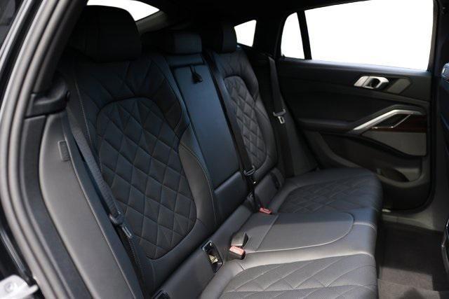 used 2024 BMW X6 car, priced at $59,900