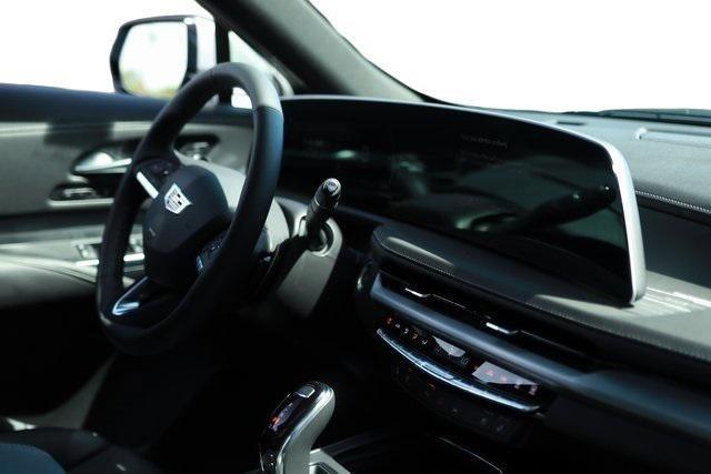 used 2024 Cadillac XT4 car, priced at $45,640
