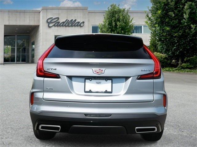 used 2024 Cadillac XT4 car, priced at $45,640