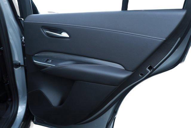 used 2024 Cadillac XT4 car, priced at $45,640