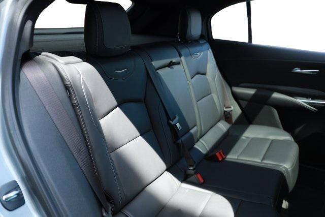 used 2024 Cadillac XT4 car, priced at $45,640