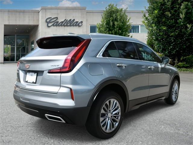 new 2024 Cadillac XT4 car, priced at $45,640
