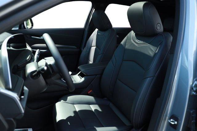 used 2024 Cadillac XT4 car, priced at $45,640