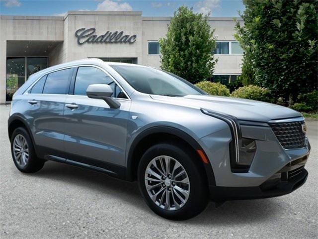 used 2024 Cadillac XT4 car, priced at $45,640